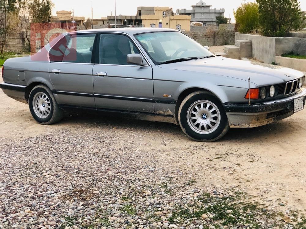 BMW 7-Series
